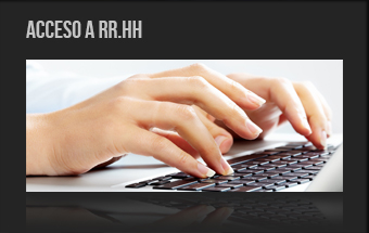 Acceso al administrador